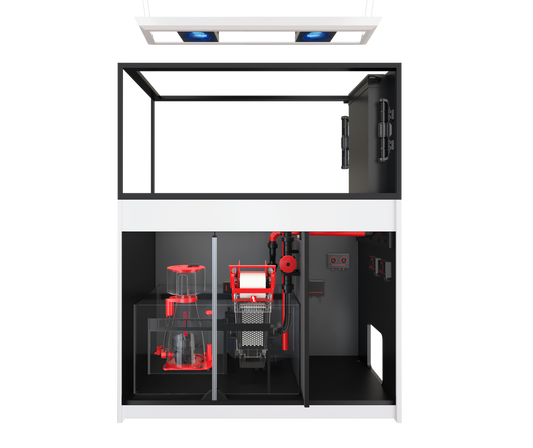 Red Sea REEFER MAX Peninsula 500 G3 White