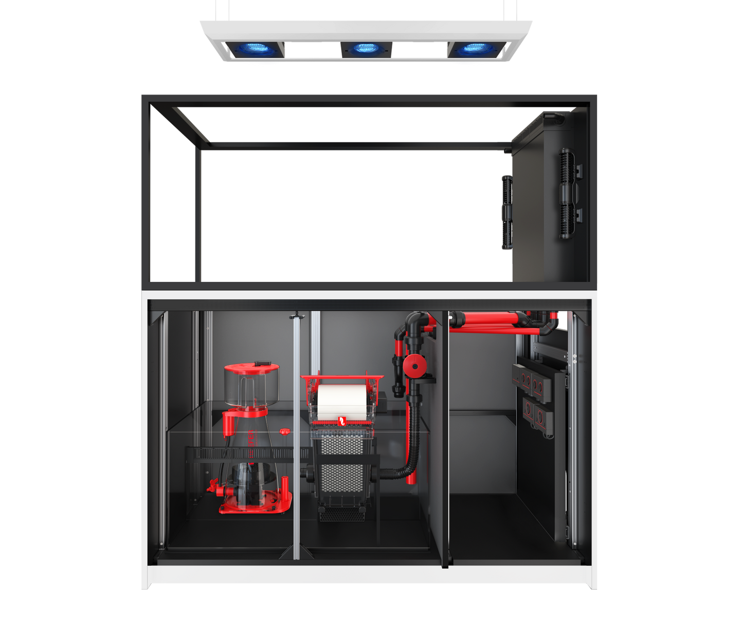 Red Sea REEFER MAX Peninsula S-700 G3 White