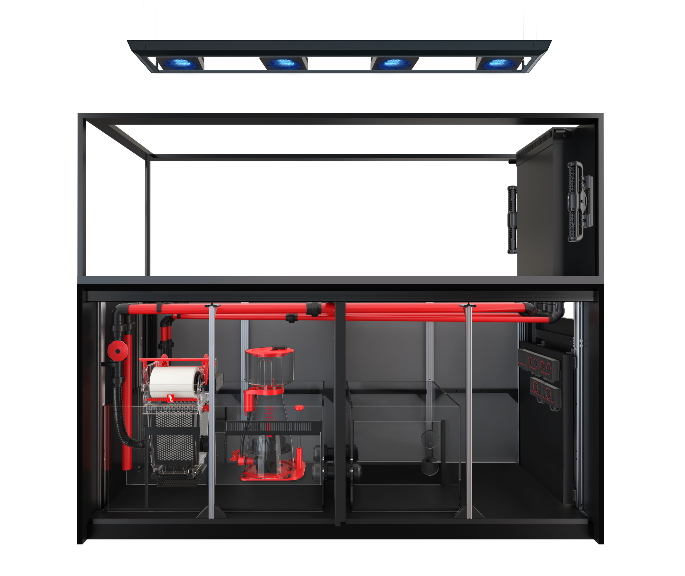 Red Sea REEFER MAX Peninsula S-950 G3 Black