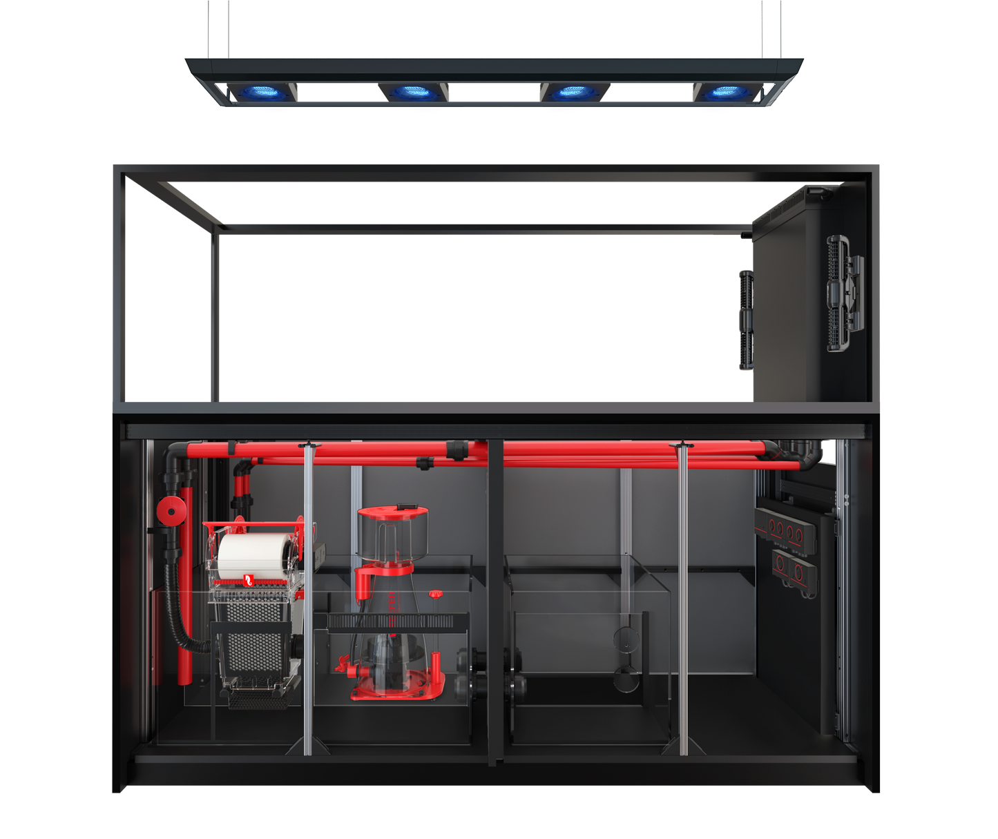 Red Sea REEFER MAX Peninsula S-950 G3 Black