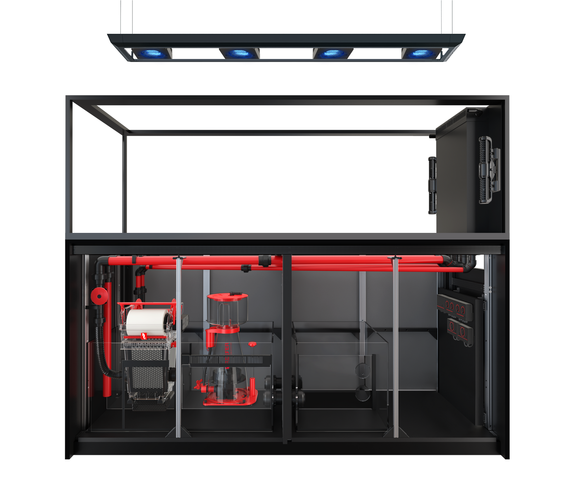 Red Sea REEFER MAX Peninsula S-950 G3 Black