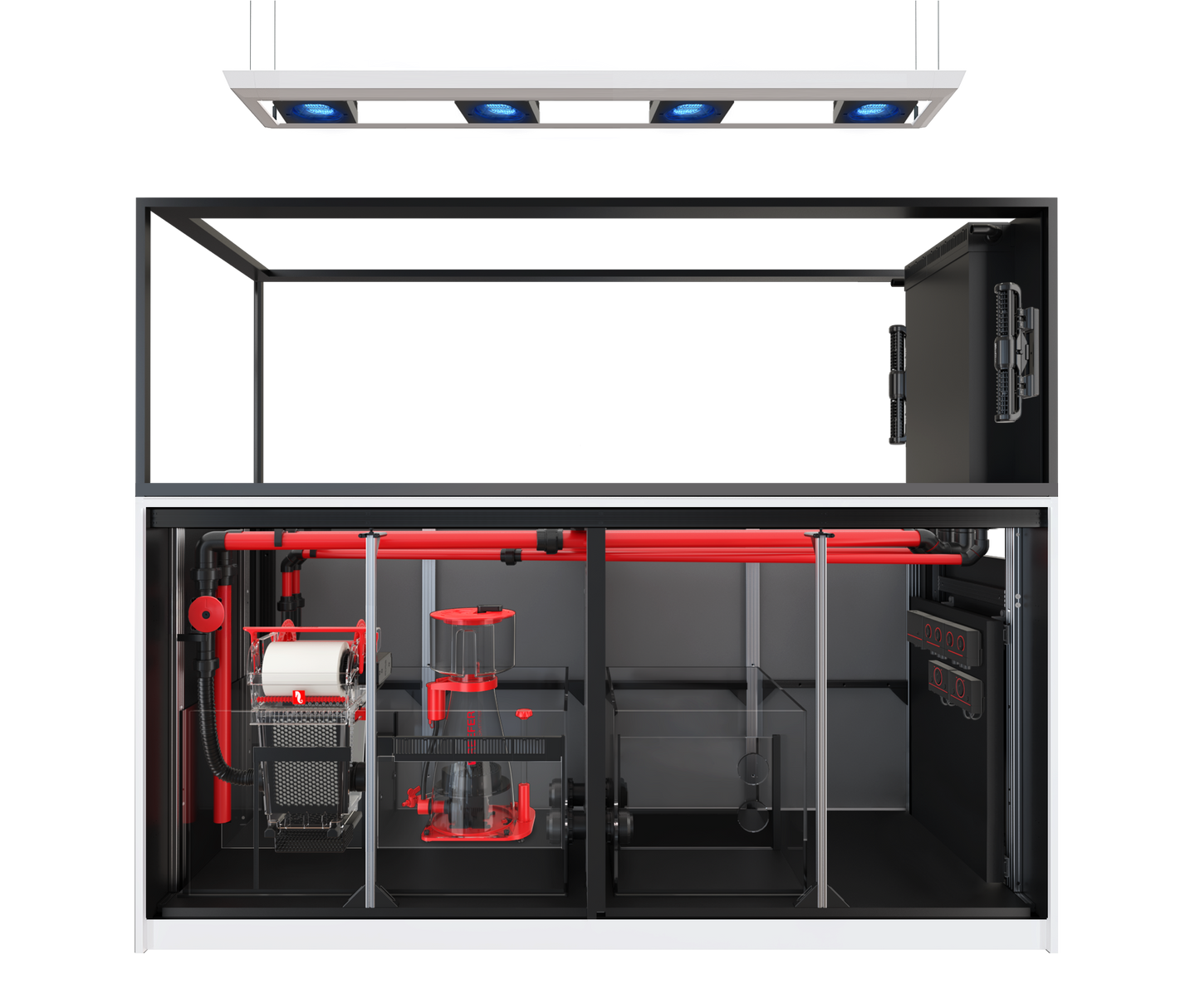 Red Sea REEFER MAX Peninsula S-950 G3 White