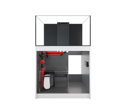 Red Sea REEFER 250 G3 White