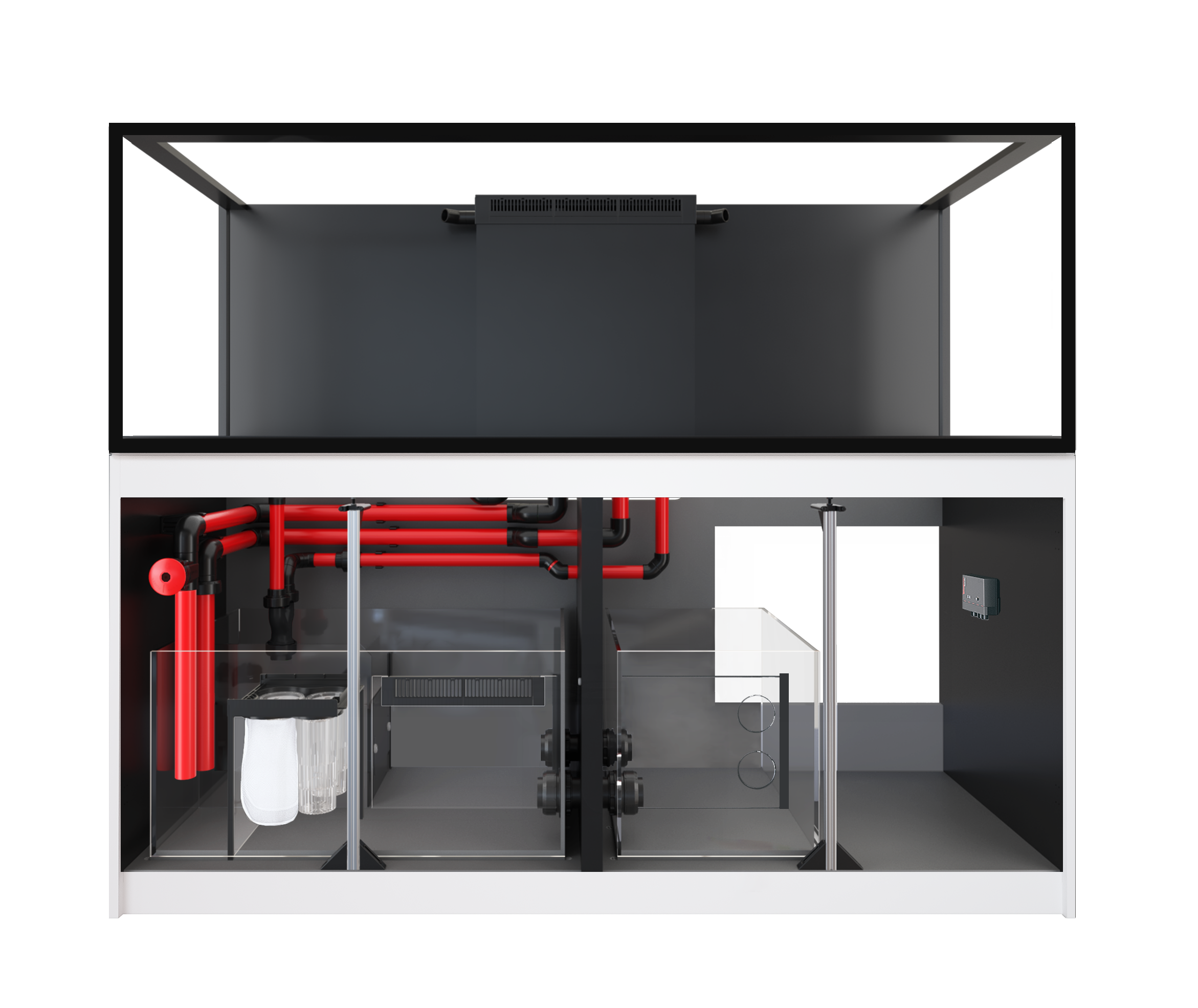 Red Sea REEFER 750 G3 White