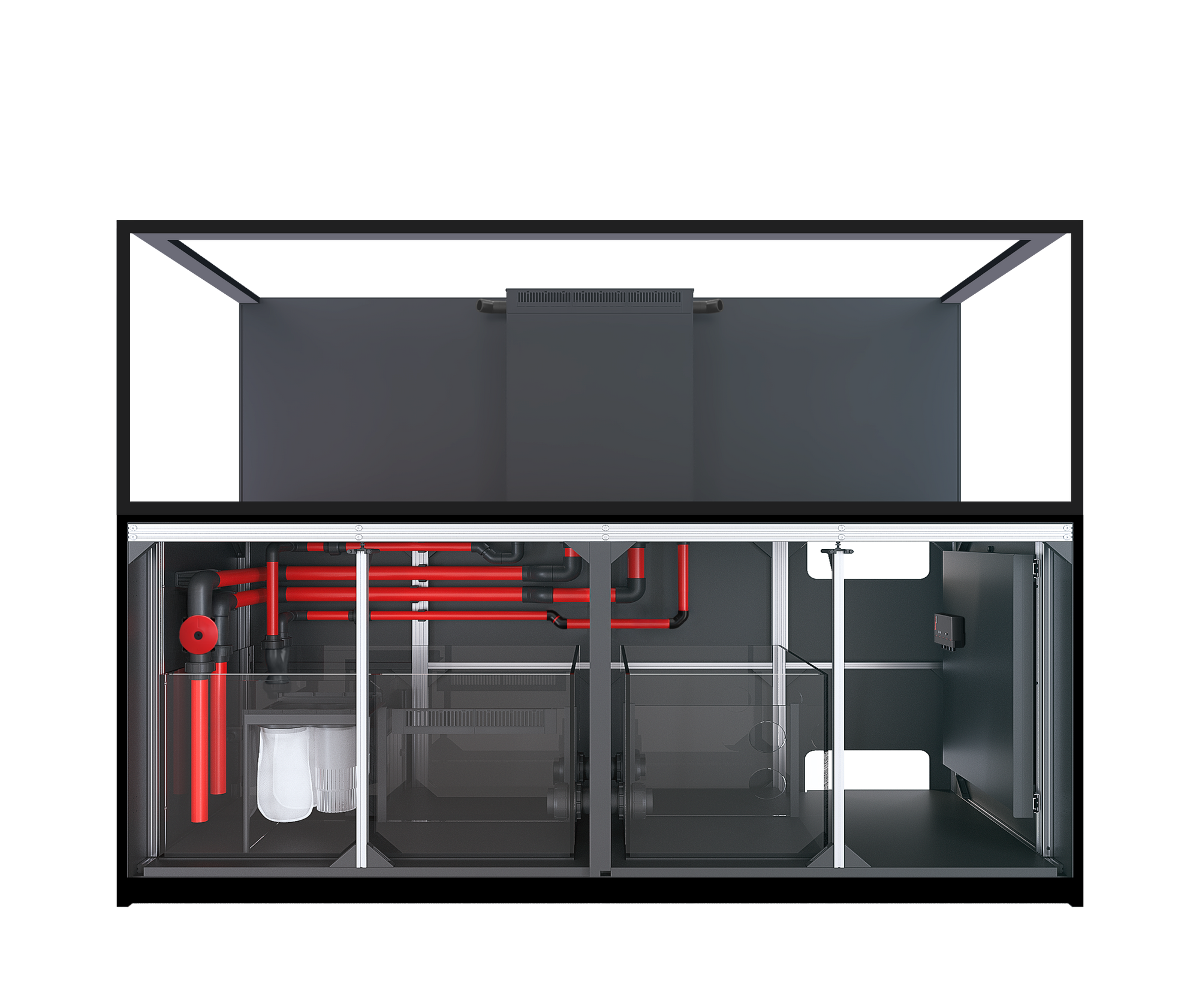 Red Sea REEFER S-1000 G3 Black