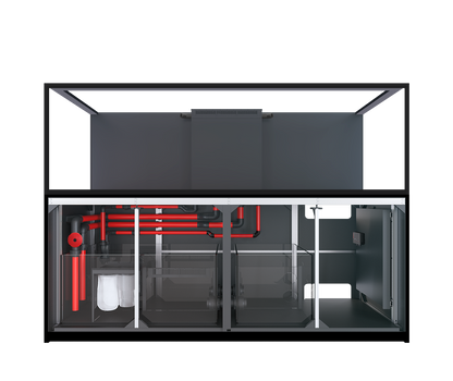 Red Sea REEFER S-1000 G3 Black