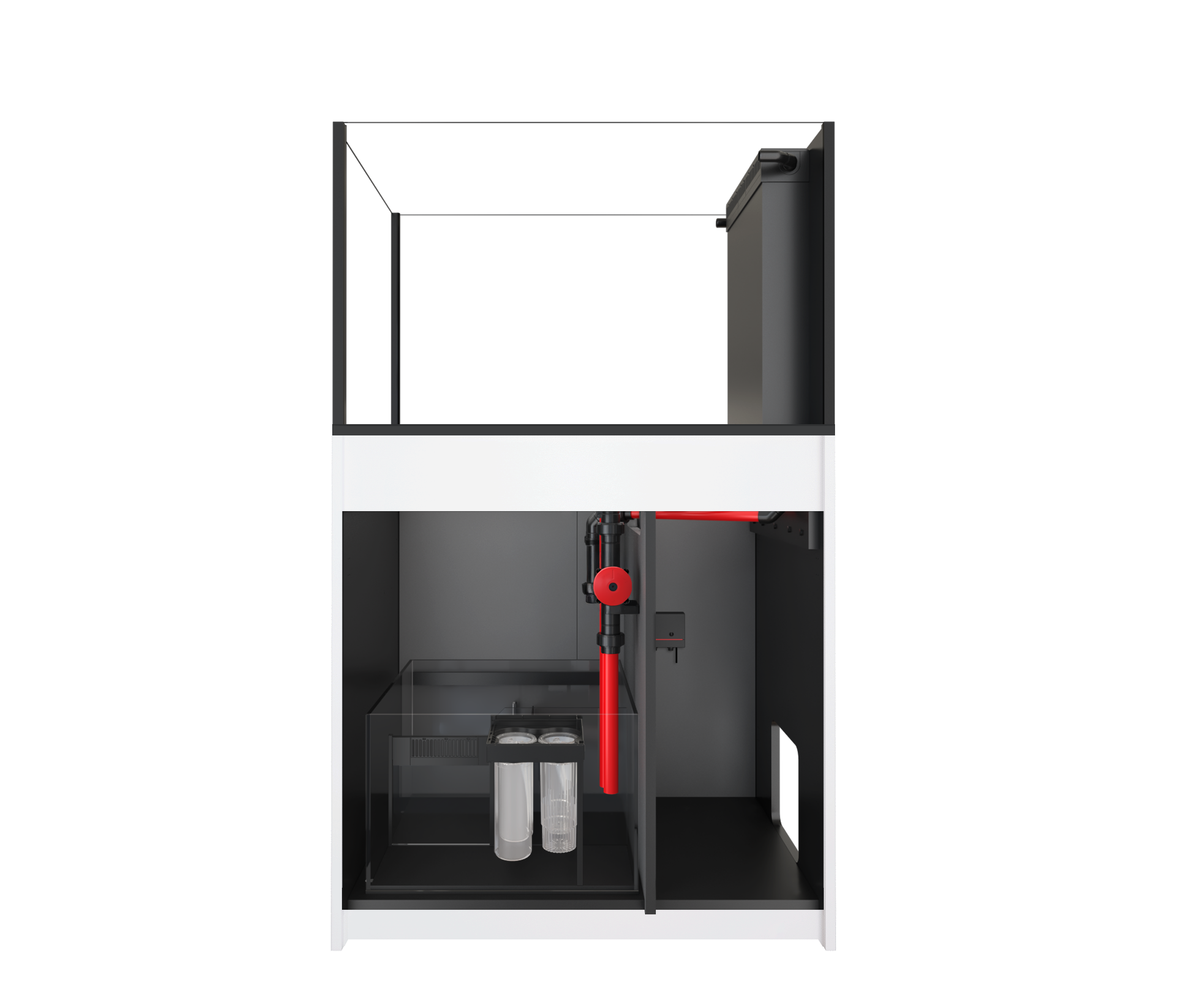 Red Sea REEFER Peninsula 350 G3 White