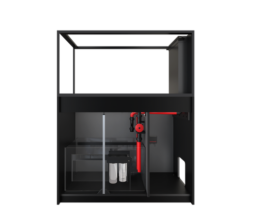 Red Sea REEFER Peninsula 500 G3 Black