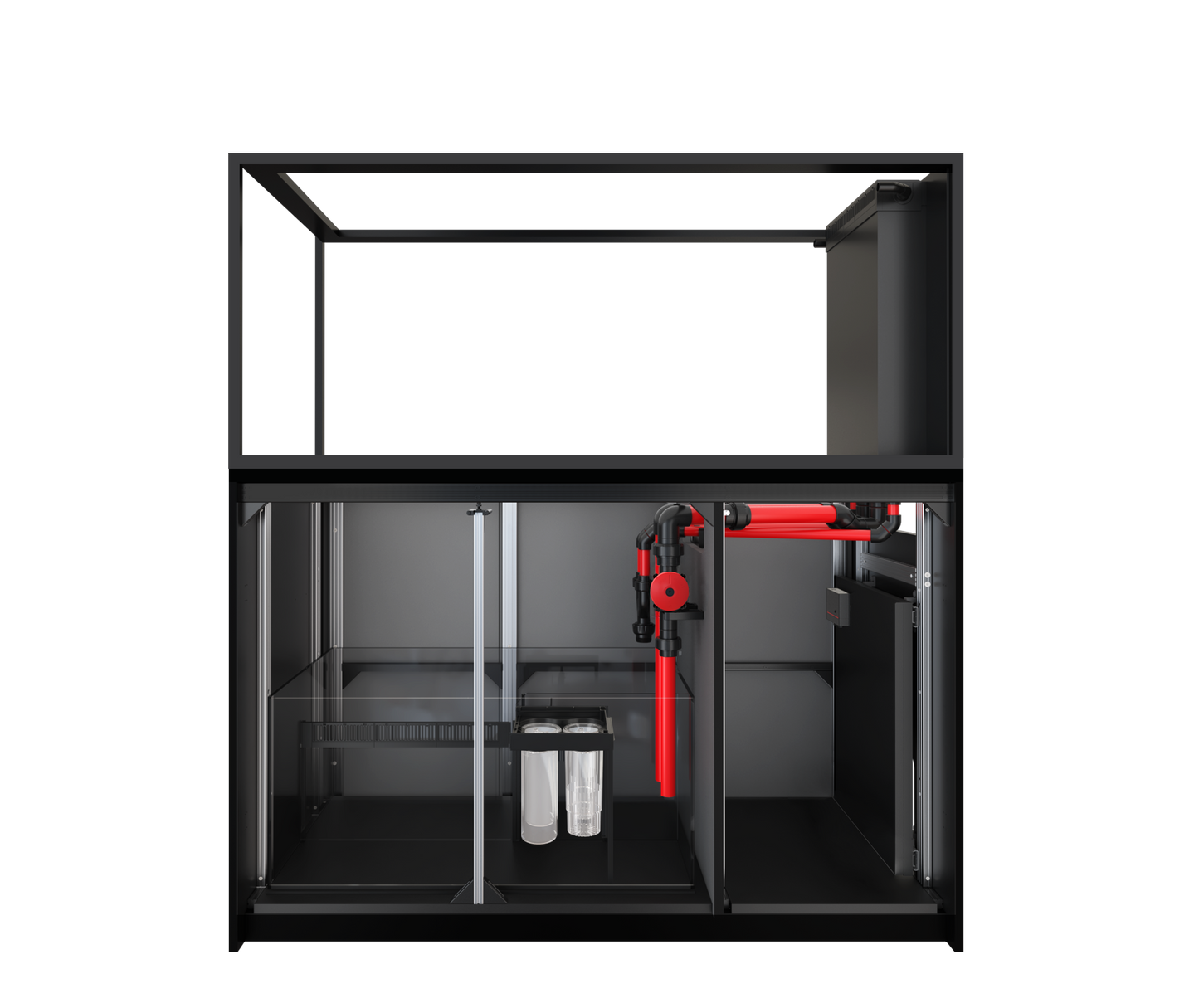 Red Sea REEFER Peninsula S 700 G3 Black
