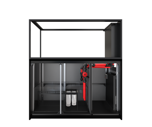 Red Sea REEFER Peninsula S 700 G3 Black