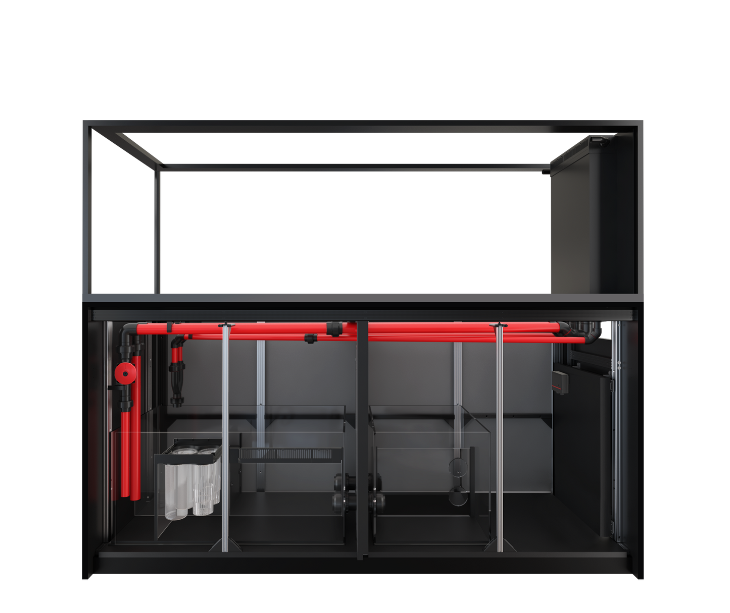 Red Sea REEFER Peninsula S 950 G3 Black