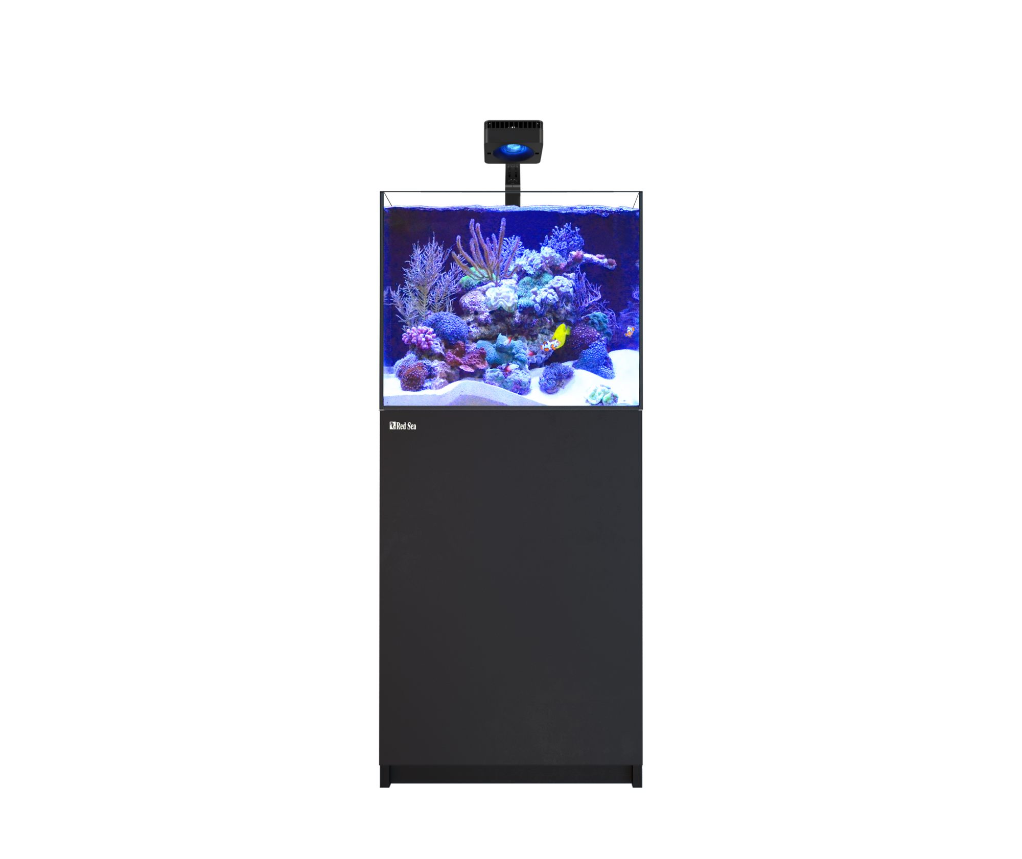 Red Sea REEFER 200 G3 Deluxe - Black (Incl. 1 X RL115 & Mounting Arm)