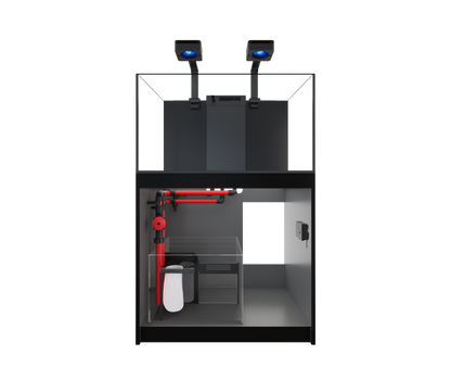 Red Sea REEFER 250 G3 Deluxe - Black (Incl. 2 X RL115 & Mounting Arms)