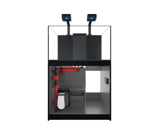 Red Sea REEFER 250 G3 Deluxe - Black (Incl. 2 X RL115 & Mounting Arms)