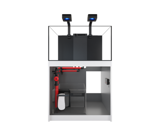 Red Sea REEFER 250 G3 Deluxe - White (Incl. 2 X RL115 & Mounting Arms)