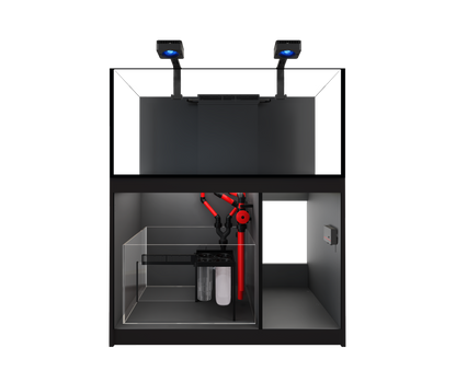 Red Sea REEFER 350 G3 Deluxe - Black (Incl. 2 X RL115 & Mounting Arms)