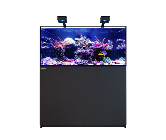 Red Sea REEFER 350 G3 Deluxe - Black (Incl. 2 X RL115 & Mounting Arms)