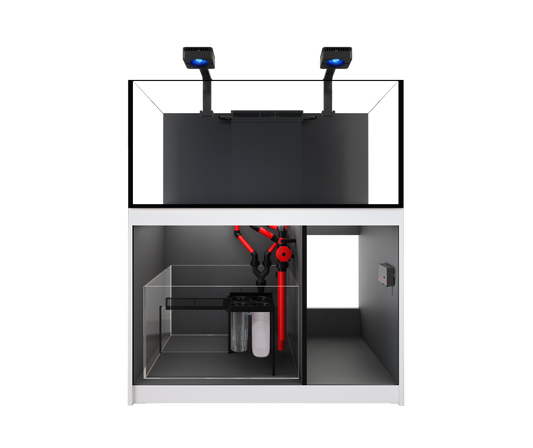 Red Sea REEFER 350 G3 Deluxe - White (Incl. 2 X RL115 & Mounting Arms)