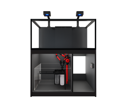 Red Sea REEFER 425 G3 Deluxe - Black (Incl. 2 X RL115 & Mounting Arms)