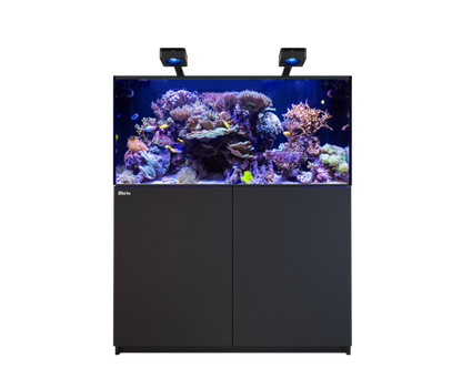 Red Sea REEFER 425 G3 Deluxe - Black (Incl. 2 X RL115 & Mounting Arms)