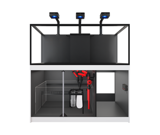 Red Sea REEFER 525 G3 Deluxe - White (incl. 3 X RL115 & arms)