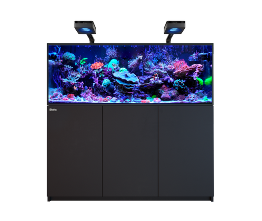 Red Sea REEFER 525 G3 Deluxe - Black (Incl. 2 X RL170 & Mounting Arms)