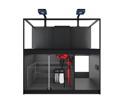 Red Sea REEFER 625 G3 Deluxe - Black (incl. 2 X RL170 & arms)