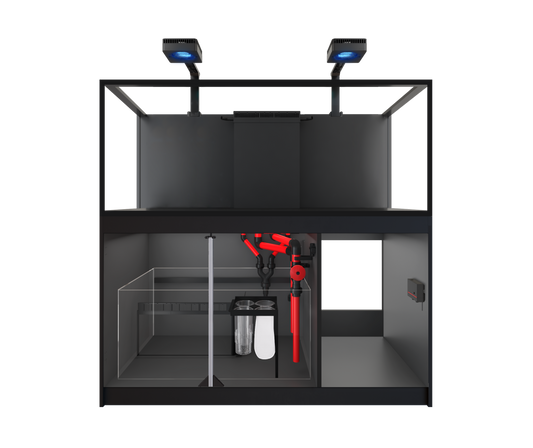 Red Sea REEFER 625 G3 Deluxe - Black (incl. 2 X RL170 & arms)