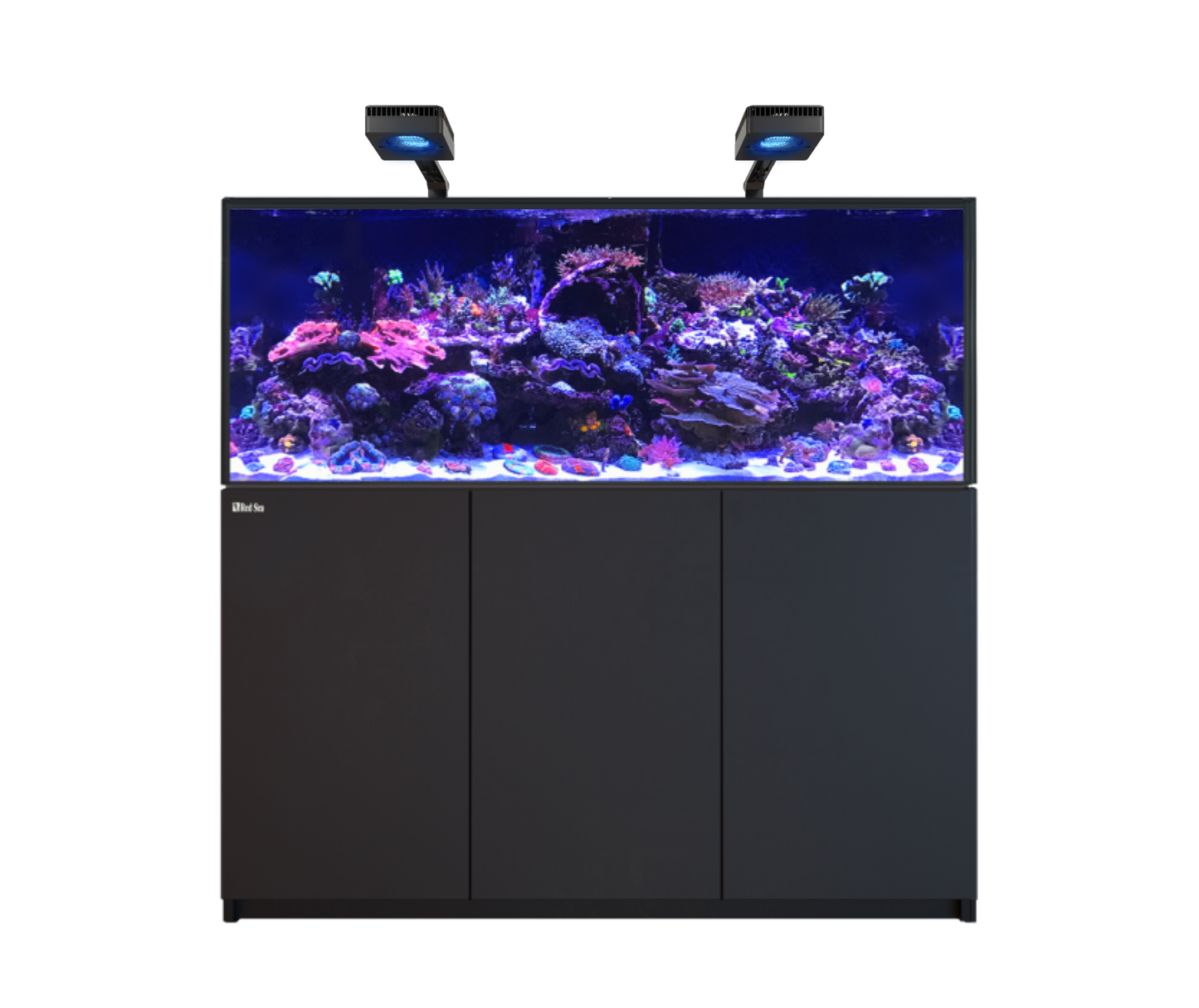 Red Sea REEFER 625 G3 Deluxe - Black (incl. 2 X RL170 & arms)