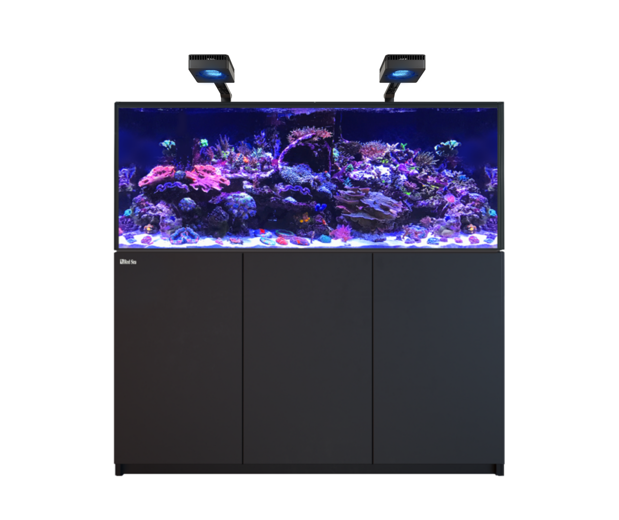 Red Sea REEFER 625 G3 Deluxe - Black (incl. 2 X RL170 & arms)