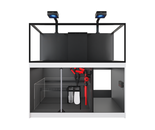 Red Sea REEFER 625 G3 Deluxe - White (incl. 2 X RL170 & arms)