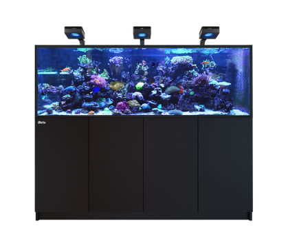 Red Sea REEFER 750 G3 Deluxe - Black (incl. 3 X RL170 & arms)