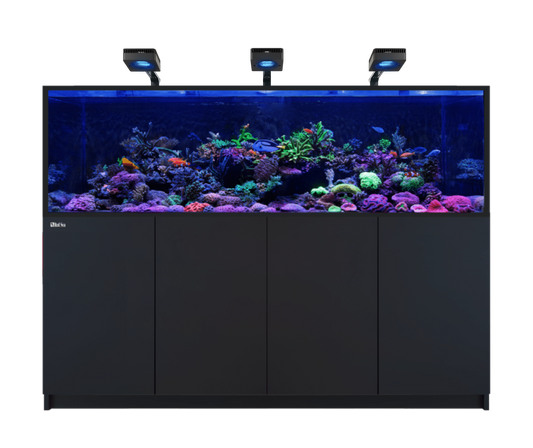 Red Sea REEFER S-850 G3 Deluxe - Black (incl. 3 X RL170 & arms)