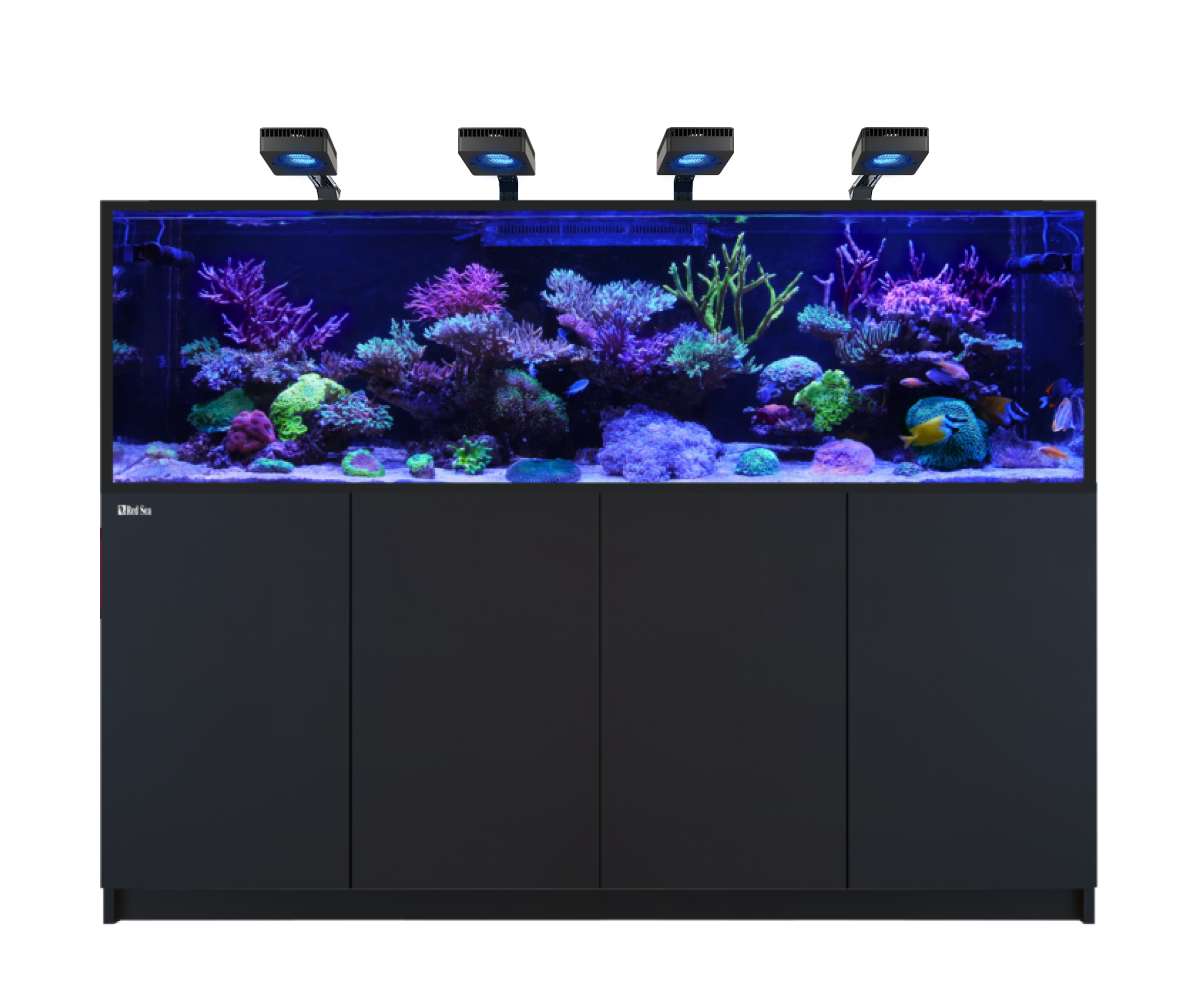 Red Sea REEFER S-1000 G3 Deluxe - Black (incl. 4 X RL170 & arms)