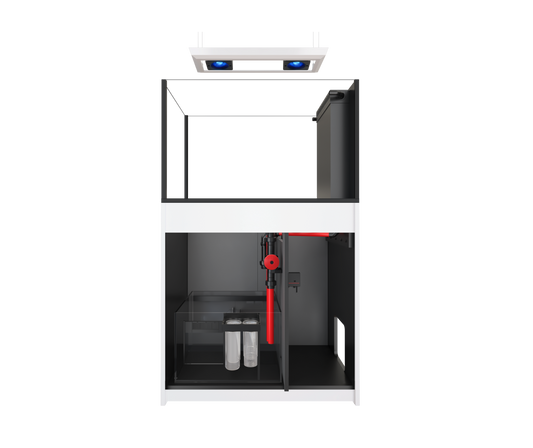 Red Sea REEFER Peninsula 350 G3 Deluxe - White (incl. 2 X RL115 & pendant)