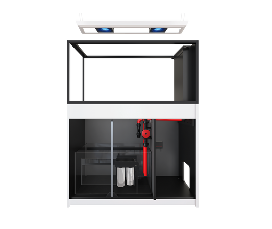 Red Sea REEFER Peninsula 500 G3 Deluxe - White (incl. 2 X RL170 & pendant)