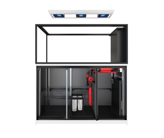 Red Sea REEFER Peninsula S 700 G3 Deluxe - White (inc. 3 X RL170 & pendant)