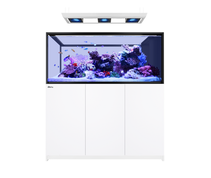 Red Sea REEFER Peninsula S 700 G3 Deluxe - White (inc. 3 X RL170 & pendant)