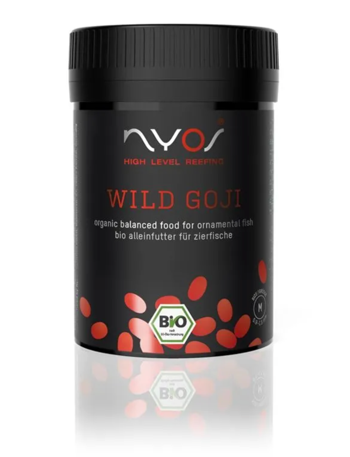 NYOS Wild GoJi Fish Food