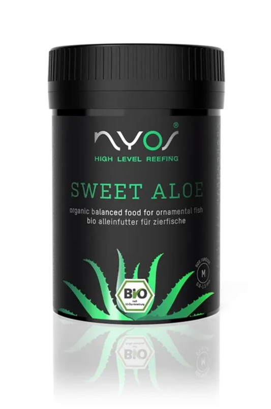 NYOS True Algae Fish Food