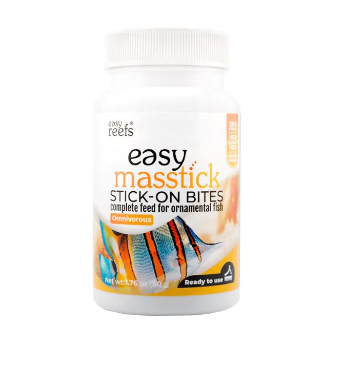 EasyReefs Easymasstick Fish Food - 50g