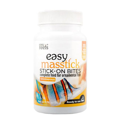 EasyReefs Easymasstick Fish Food - 50g