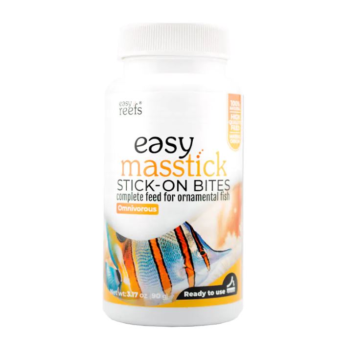 EasyReefs Easymasstick Fish Food - 90g