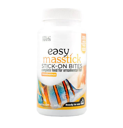 EasyReefs Easymasstick Fish Food - 90g