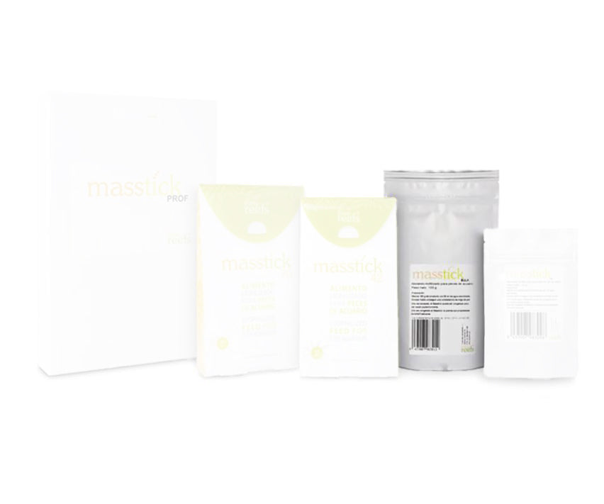 Easy Reefs Masstick Fish Food - bulk 100g