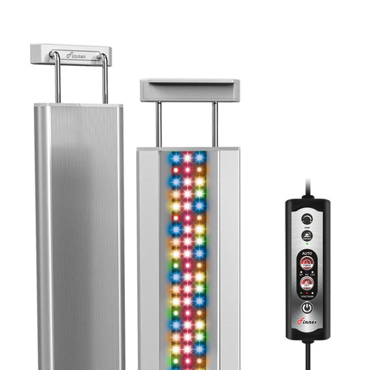 Finnex Vivid+ 3.0 Aquarium LED Fixture - 12"