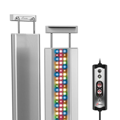 Finnex Vivid+ 3.0 Aquarium LED Fixture - 24"