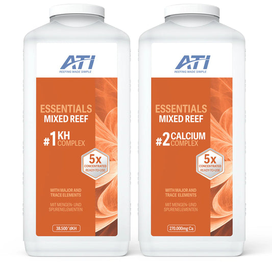 ATI Essentials Mixed Reef - 5.4 Liter Set