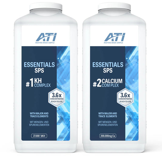ATI Essentials SPS Reef - 5.4 Liter Set