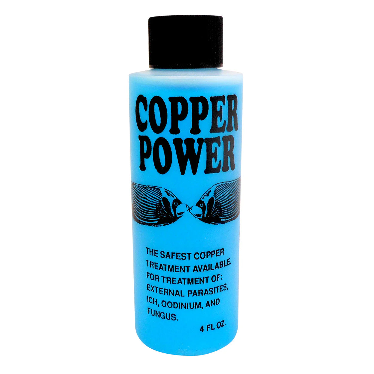 Copper Power Blue for Saltwater - 4 fl oz